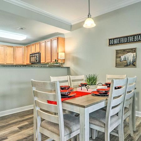 Downtown Pigeon Forge Condo With Pool Access! Εξωτερικό φωτογραφία