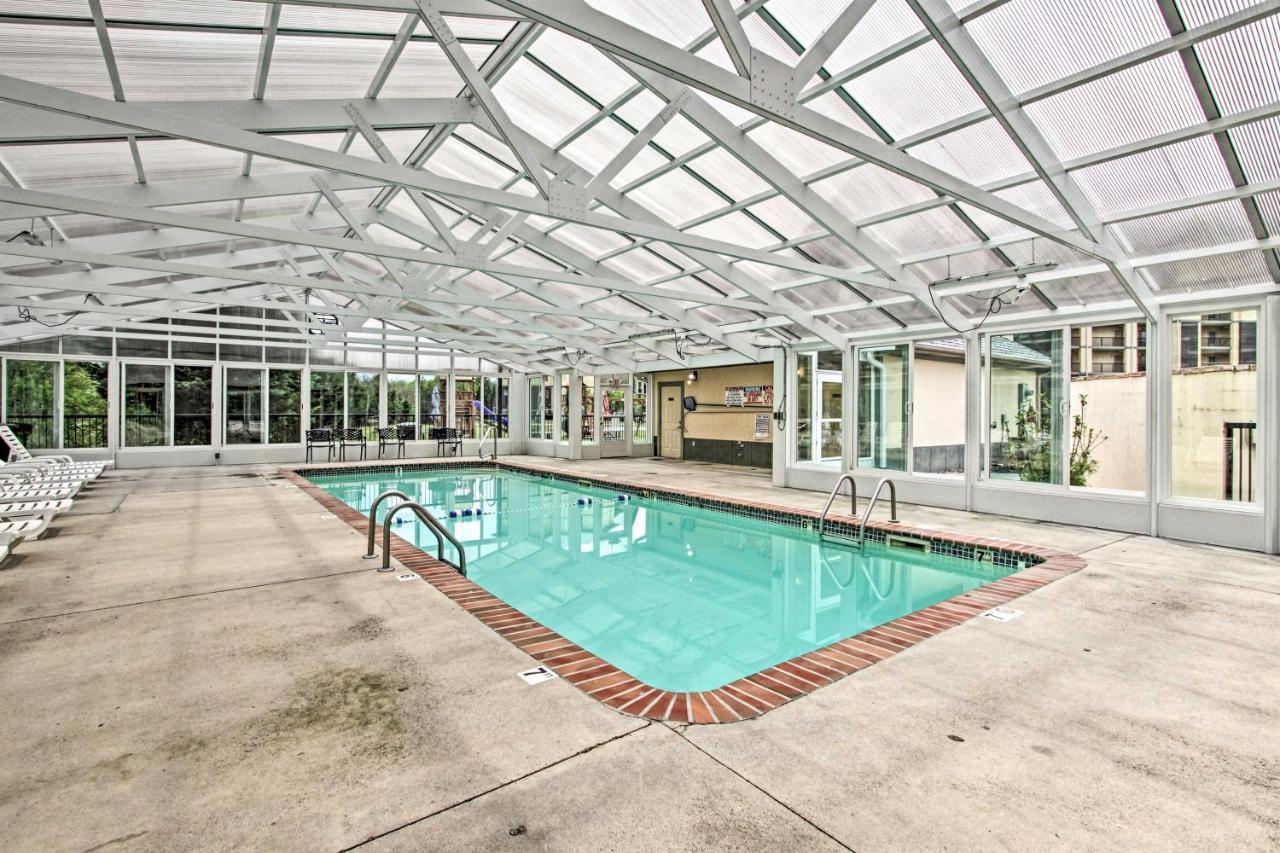 Downtown Pigeon Forge Condo With Pool Access! Εξωτερικό φωτογραφία