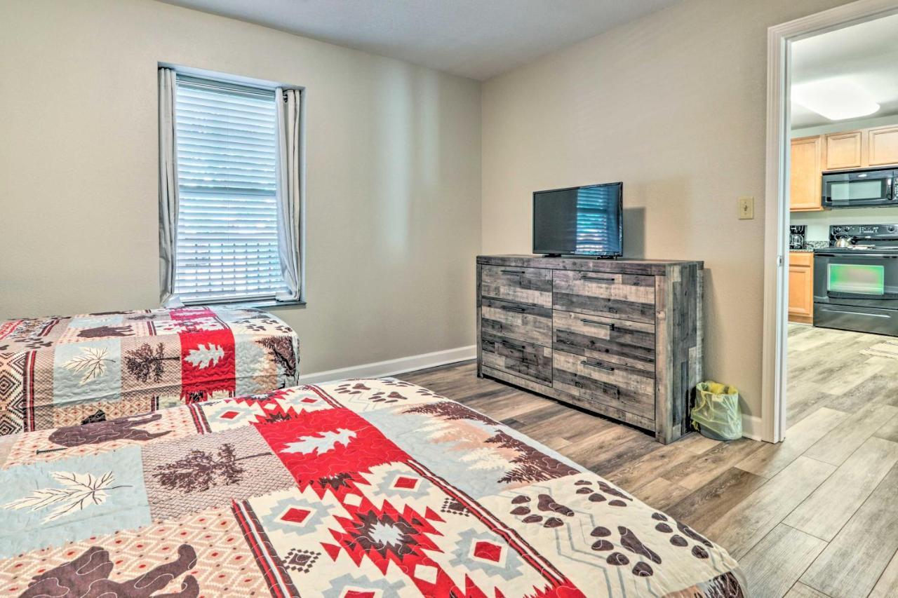 Downtown Pigeon Forge Condo With Pool Access! Εξωτερικό φωτογραφία